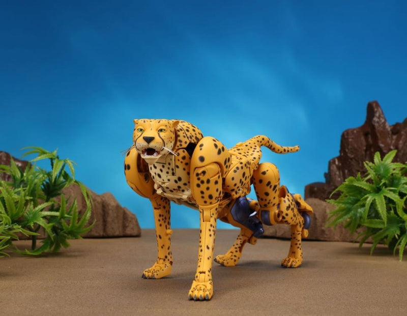 Transformers - Masterpiece MP-34 Cheetor [Restock] Takara Tomy - TOYBOT IMPORTZ
