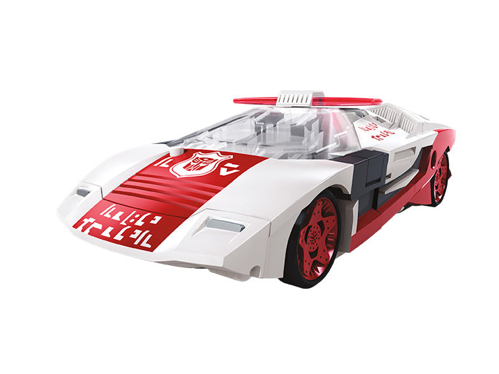 Transformers WFC Siege - Deluxe Red Alert HASBRO - TOYBOT IMPORTZ