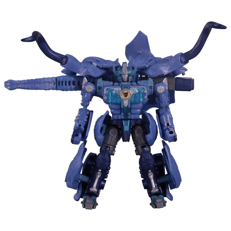 Takara Tomy Mall Exclusive - LG-EX Blue Big Convoy Takara Tomy - TOYBOT IMPORTZ