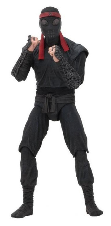 NECA - TMNT (1990) 7" Action Figure : Foot Soldier NECA - TOYBOT IMPORTZ