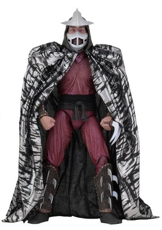 NECA - TMNT (1990) 7" Action Figure : Shredder NECA - TOYBOT IMPORTZ