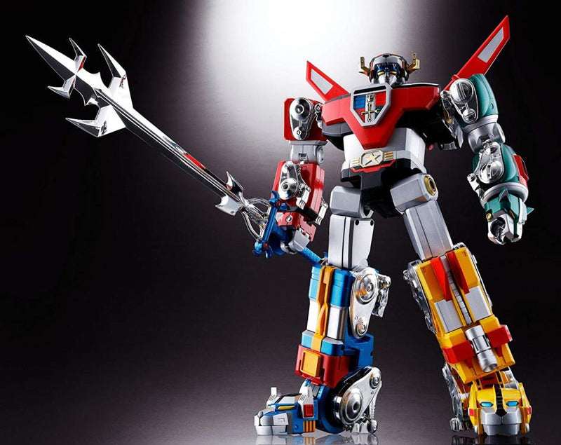 Soul of Chogokin - GX-71 Beast King GoLion [Voltron] Bandai - TOYBOT IMPORTZ