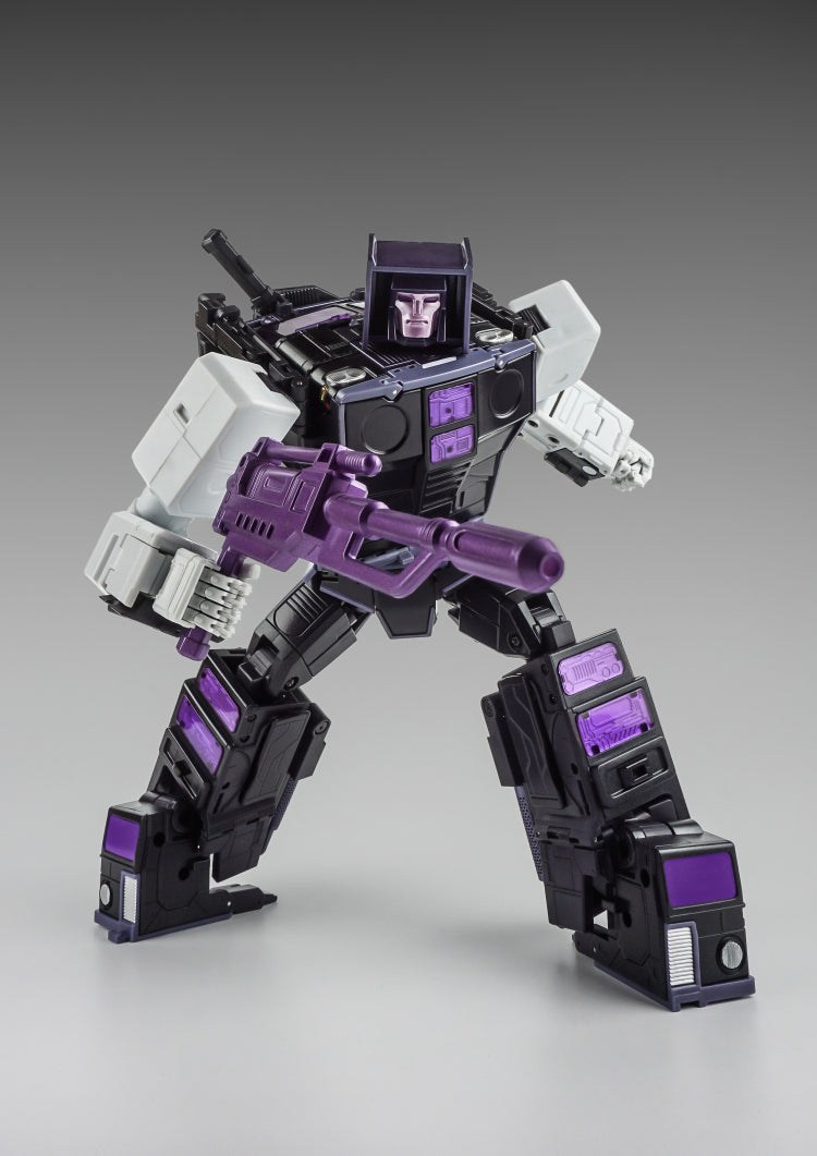 X-Transbots - MX-12A Gravestone XTRANSBOTS - TOYBOT IMPORTZ