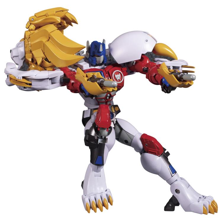 Transformers - Masterpiece MP-48 Lio Convoy Takara Tomy - TOYBOT IMPORTZ