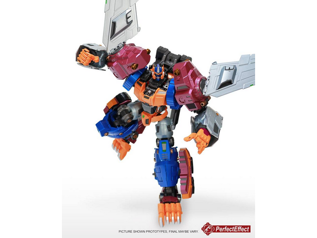 Perfect Effect - PE-DX06 Beast Gorira Perfect Effect - TOYBOT IMPORTZ