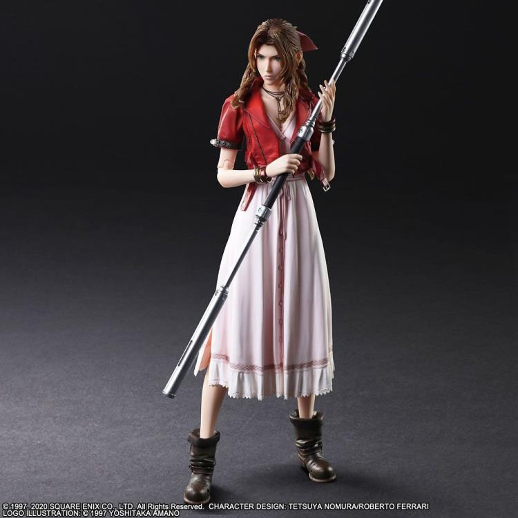 Play Arts Kai - Final Fantasy VII Remake: Aerith Gainsborough
