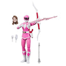 Power Rangers - Lightning Collection: MMPR Pink Ranger HASBRO - TOYBOT IMPORTZ