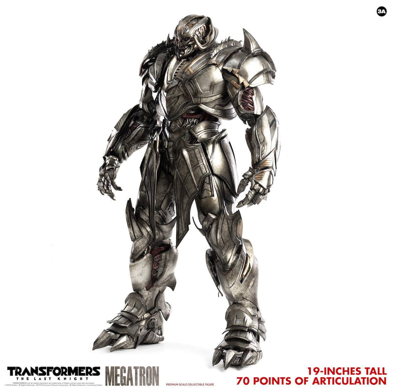 ThreeA - Transformers: The Last Knight - Megatron Deluxe ThreeA - TOYBOT IMPORTZ