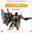 Transformers - 3A DLX Scale Collectible Blitzwing 3A - TOYBOT IMPORTZ
