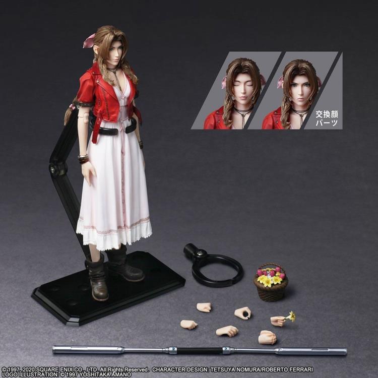 Play Arts Kai - Final Fantasy VII Remake: Aerith Gainsborough