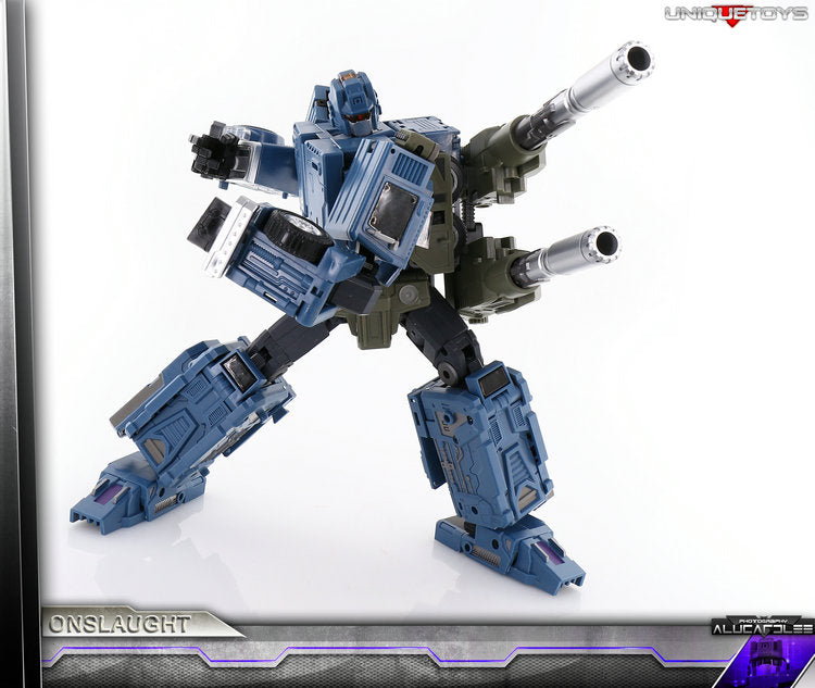 Unique Toys - M-03 Kalecgo *Preorder* Unique Toys - TOYBOT IMPORTZ