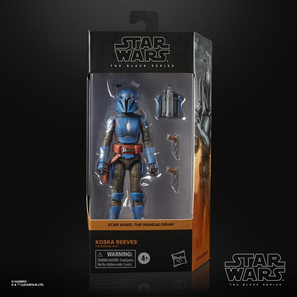Star Wars - The Black Series: Koska Reeves [The Mandalorian]