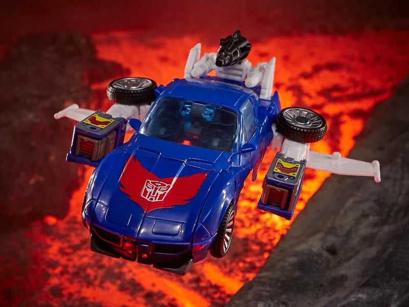 Transformers - WFC: Kingdom - Deluxe Autobot Tracks