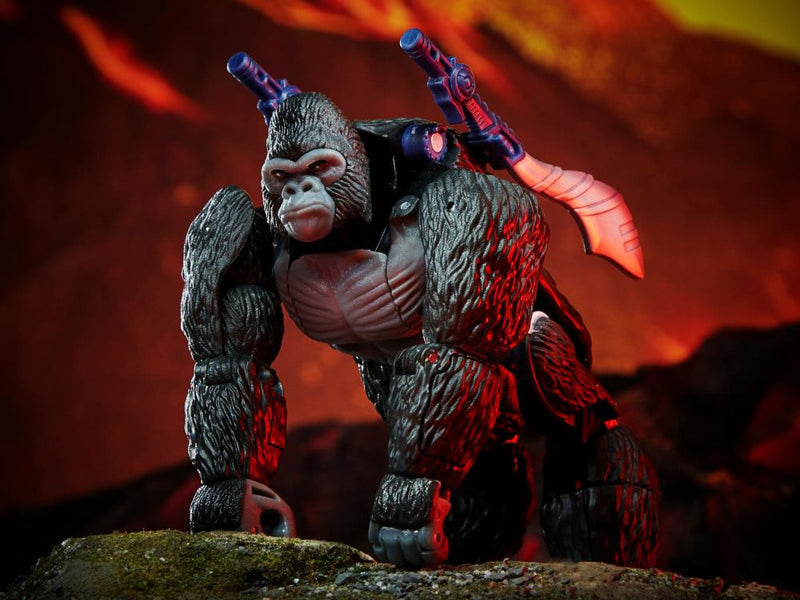 Transformers - WFC: Kingdom - Voyager Optimus Primal
