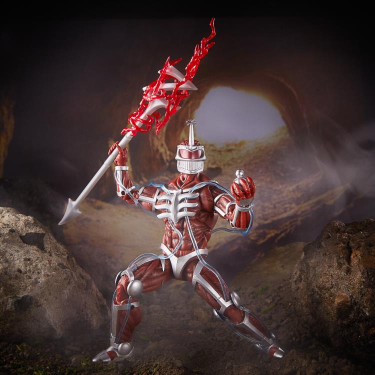 Power Rangers - Lightning Collection: Lord Zedd HASBRO - TOYBOT IMPORTZ