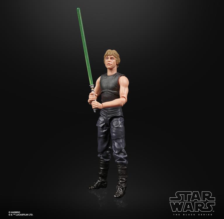 Star Wars - The Black Series: Luke Skywalker & Ysalamiri