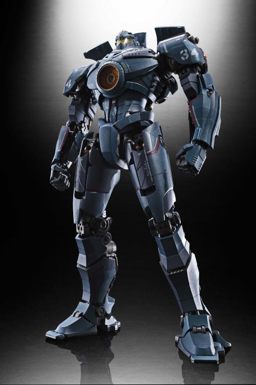 SOUL OF CHOGOKIN - GX-77 Gipsy Danger SOUL OF CHOGOKIN - TOYBOT IMPORTZ