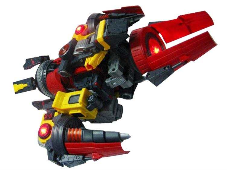 Planet X - PX-01 GENESIS Planet X - TOYBOT IMPORTZ