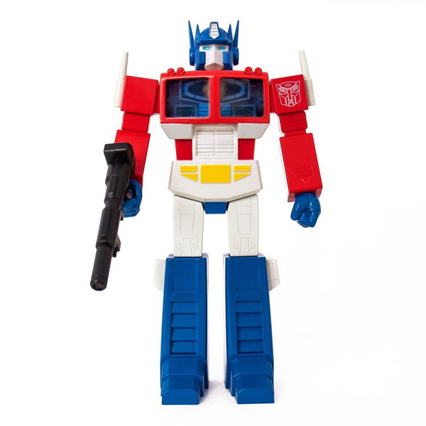 Transformers - Super7: Optimus Prime Super Cyborg Super7 - TOYBOT IMPORTZ