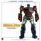 Transformers - 3A DLX Scale Collectible Optimus Prime 3A - TOYBOT IMPORTZ