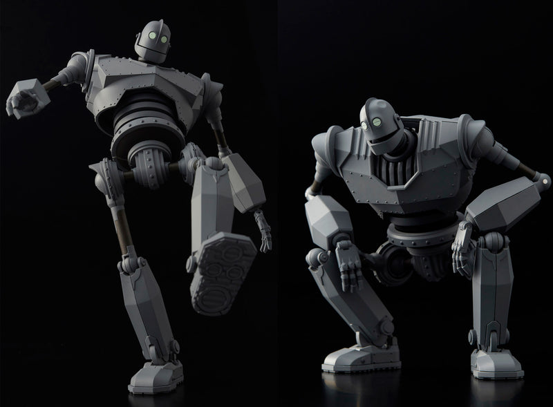 Sentinel - RIOBOT - The Iron Giant Sentinel - TOYBOT IMPORTZ