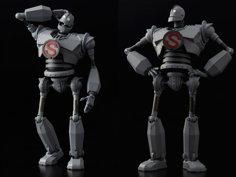 Sentinel - RIOBOT - The Iron Giant Sentinel - TOYBOT IMPORTZ