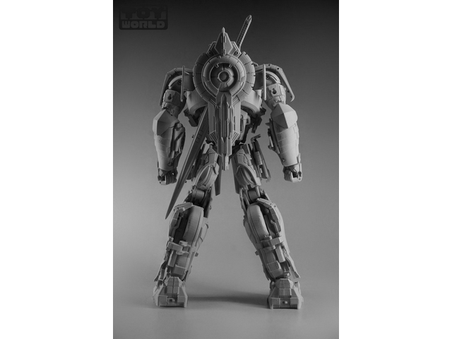 ToyWorld - TW-F01 Knight Toyworld - TOYBOT IMPORTZ