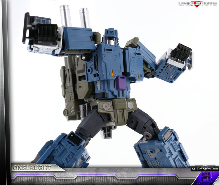 Unique Toys - M-03 Kalecgo *Preorder* Unique Toys - TOYBOT IMPORTZ