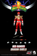 Mighty Morphin Power Rangers:  Dragon Shield Red Ranger 1/6 Scale Figure