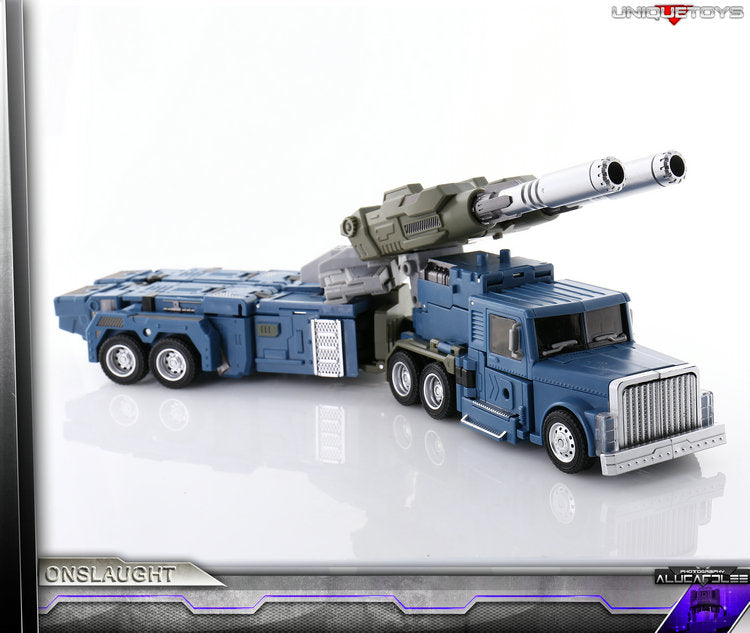 Unique Toys - M-03 Kalecgo *Preorder* Unique Toys - TOYBOT IMPORTZ
