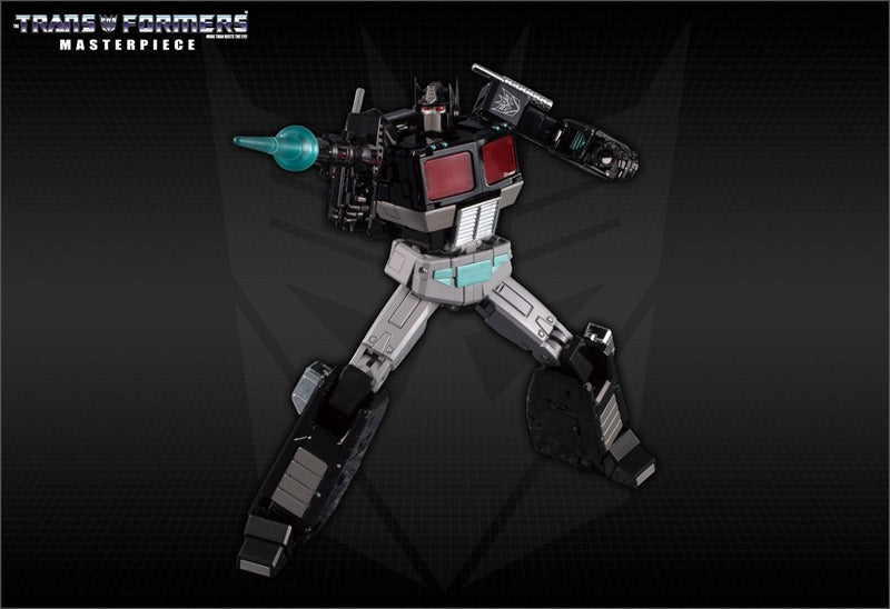 Transformers Masterpiece : MP-49 Black Convoy HASBRO - TOYBOT IMPORTZ