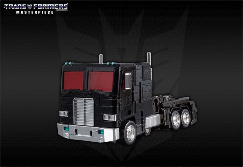 Transformers Masterpiece : MP-49 Black Convoy HASBRO - TOYBOT IMPORTZ