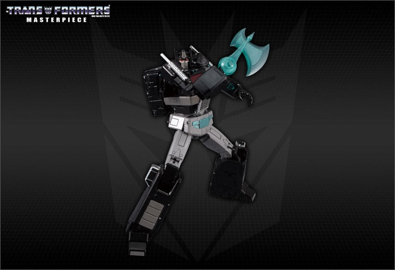 Transformers Masterpiece : MP-49 Black Convoy HASBRO - TOYBOT IMPORTZ