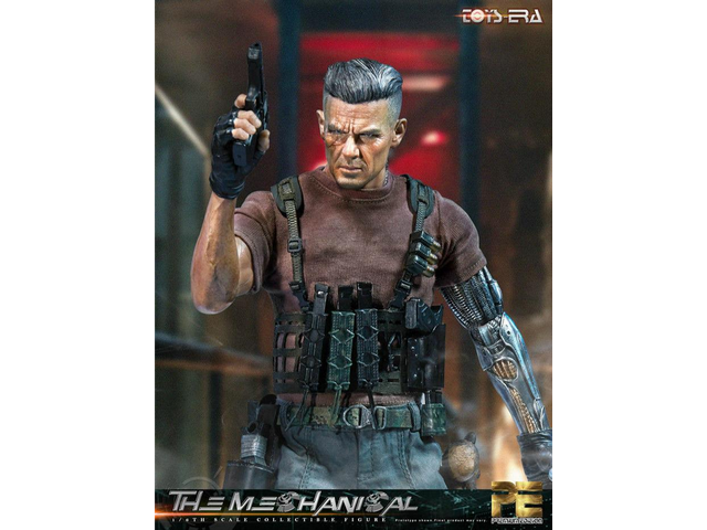 Toys Era - PE001 The Mechanical (Luxury Version) 1/6 Scale Toys Era - TOYBOT IMPORTZ