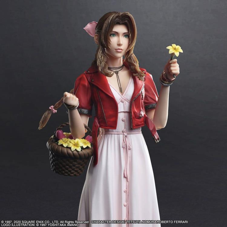 Play Arts Kai - Final Fantasy VII Remake: Aerith Gainsborough
