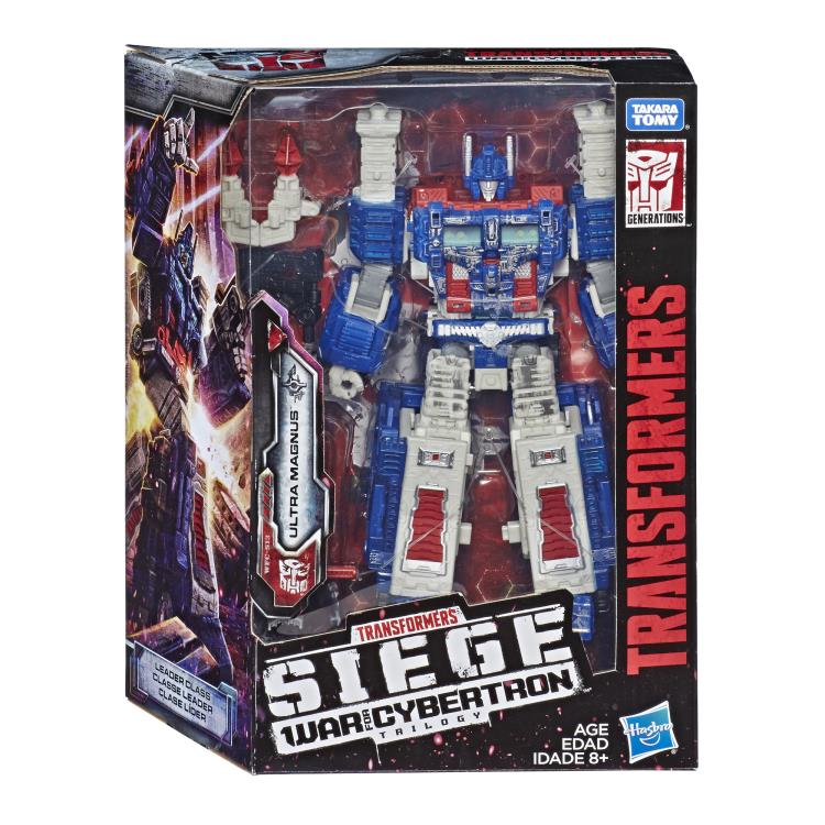 Transformers WFC Siege - Ultra Magnus HASBRO - TOYBOT IMPORTZ