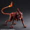 Final Fantasy VII - Red XIII Play Arts Action Figure