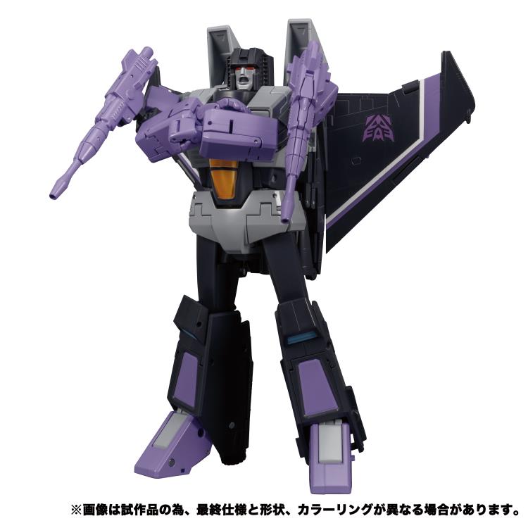 Transformers - Masterpiece MP-52+SW : Skywarp