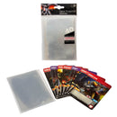 ULTRA PRO - Oversized Clear Top Loading Deck Protector Sleeves Ultra Pro - TOYBOT IMPORTZ