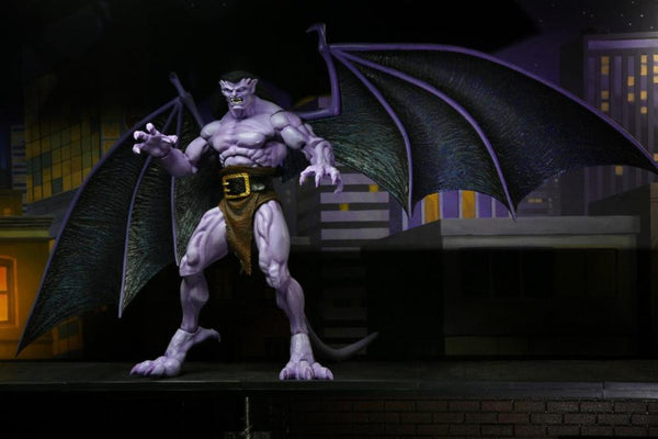 NECA - Disney’s Gargoyles: Ultimate Goliath