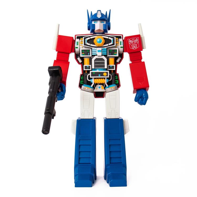 Transformers - Super7: Optimus Prime Super Cyborg Super7 - TOYBOT IMPORTZ