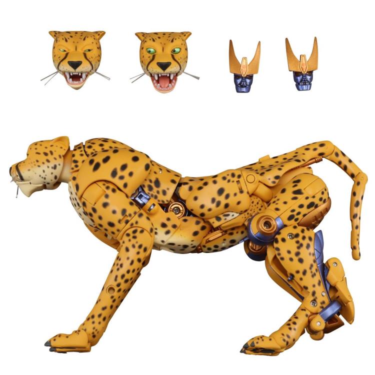 Transformers - Masterpiece MP-34 Cheetor [Restock] Takara Tomy - TOYBOT IMPORTZ