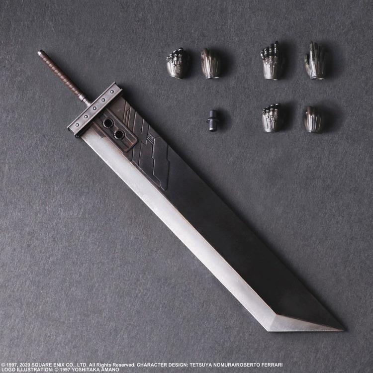 Play Arts Kai - Final Fantasy VII Remake: Cloud Strife [Ver. 2]
