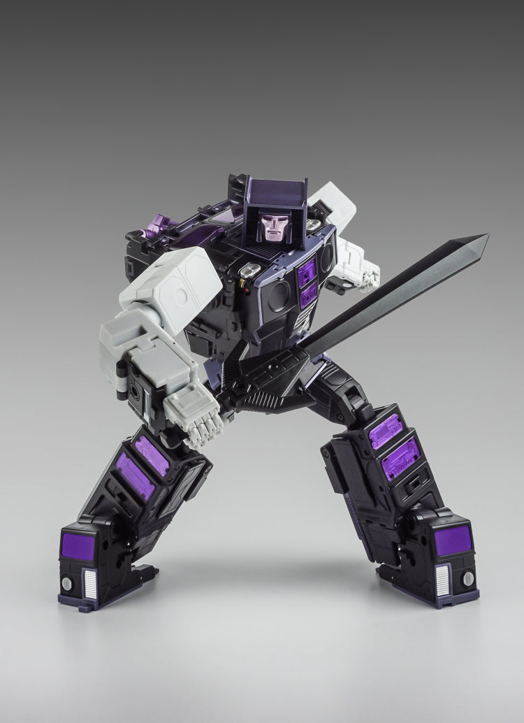 X-Transbots - MX-12A Gravestone XTRANSBOTS - TOYBOT IMPORTZ