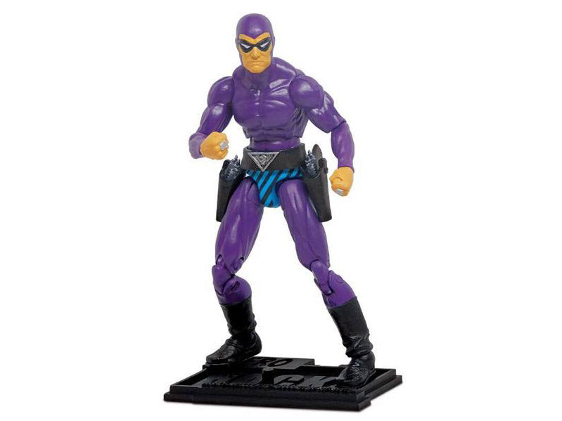 Hero H.A.C.K.S - The Phantom: Phantom (21st) Action Figure