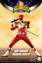 Mighty Morphin Power Rangers:  Dragon Shield Red Ranger 1/6 Scale Figure