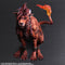 Final Fantasy VII - Red XIII Play Arts Action Figure