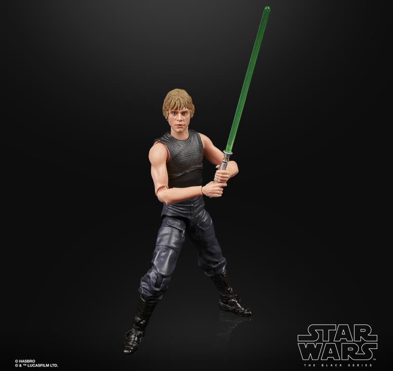 Star Wars - The Black Series: Luke Skywalker & Ysalamiri