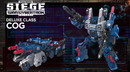 Transformers WFC Siege - Weaponizer Cog HASBRO - TOYBOT IMPORTZ