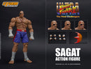 Storm Collectibles - Street Fighter II Sagat Storm Collectibles - TOYBOT IMPORTZ